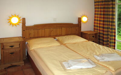 Accommodation:&nbsp;Hasseröder Ferienpark 603.2