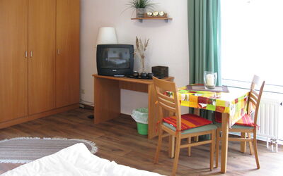 Accommodation:&nbsp;Lagunenstadt Ueckermünde 620.1