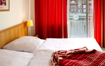 Accommodation:&nbsp;Lagunenstadt Ueckermünde 620.5