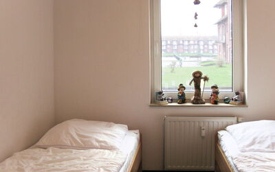 Accommodation:&nbsp;Lagunenstadt Ueckermünde 620.5