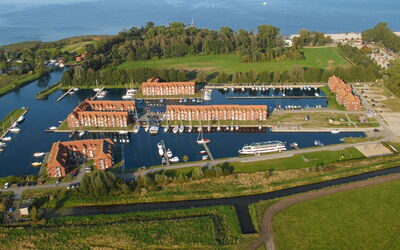 Accommodation:&nbsp;Lagunenstadt Ueckermünde 620.3