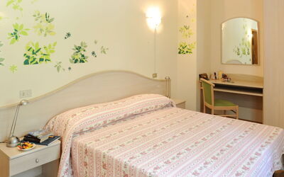 Accommodation:&nbsp;Casa Rosa 601.1