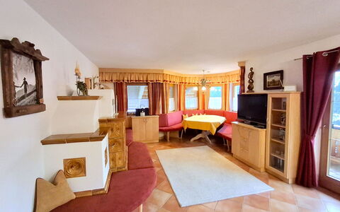 Reichegger: Wood, Interior Design, Furniture, Floor, Room, Living Room, Wood Stain, Ceiling, Hardwood