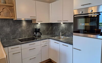 Anton 788.1: Cabinetry, Countertop, Kitchen Sink, Property, Sink, Building, Kitchen, Tap, Kitchen Stove, Kitchen Appliance