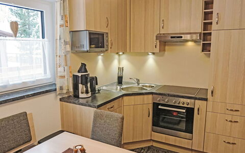 Accommodation:&nbsp;Daheim – Edelweiß 607.3