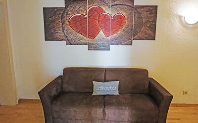 Accommodation:&nbsp;Daheim – Bergliebe 607.1