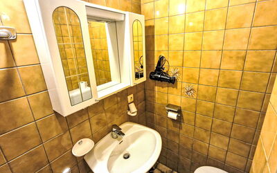 Accommodation:&nbsp;Daheim – Mittagskogel 607.4
