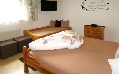 Accommodation:&nbsp;Daheim – Edelweiß 607.3