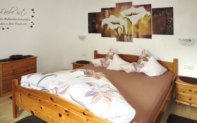 Accommodation:&nbsp;Daheim – Edelweiß 607.3