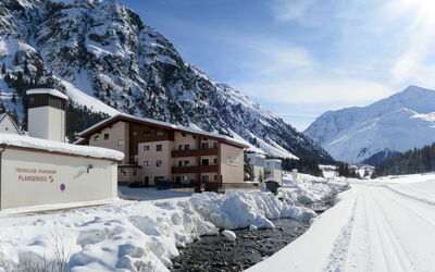 Sankt Leonhard im Pitztal 607