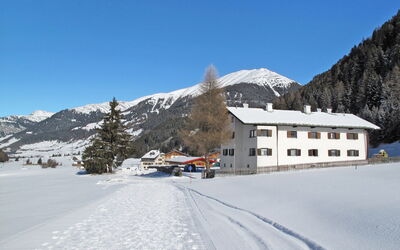 Accommodation:&nbsp;Altes Zollhaus 628.3