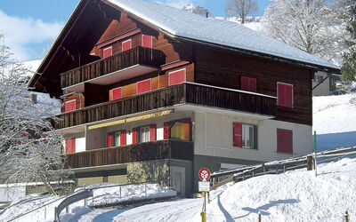 Chalet Desirée - Unter Eiger, Bern, Switzerland