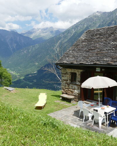 Rustico Tecc du Martin
