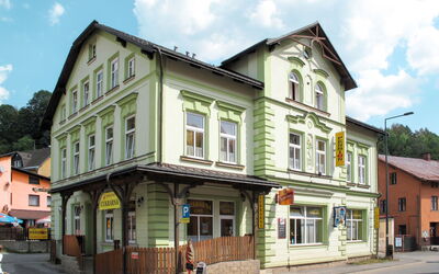 Desná V Jizerských Horách 603