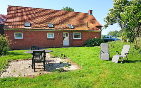 Ditzum 622: Plant, Sky, Building, Property, Window, Natural Landscape, House, Cottage, Land Lot, Tree