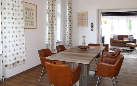 Accommodation:&nbsp;Villa Butterburg 634.5