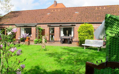Accommodation:&nbsp;Villa Butterburg 634.8