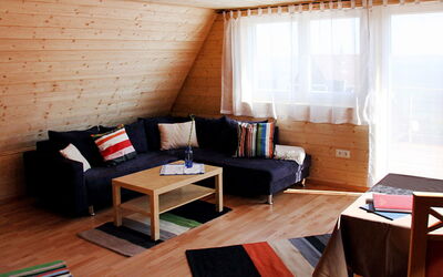Pfrungen (Ils201) 610.1: Room, Furniture, Interior Design, Property, Living Room, Building, House, Wall, Table, Floor