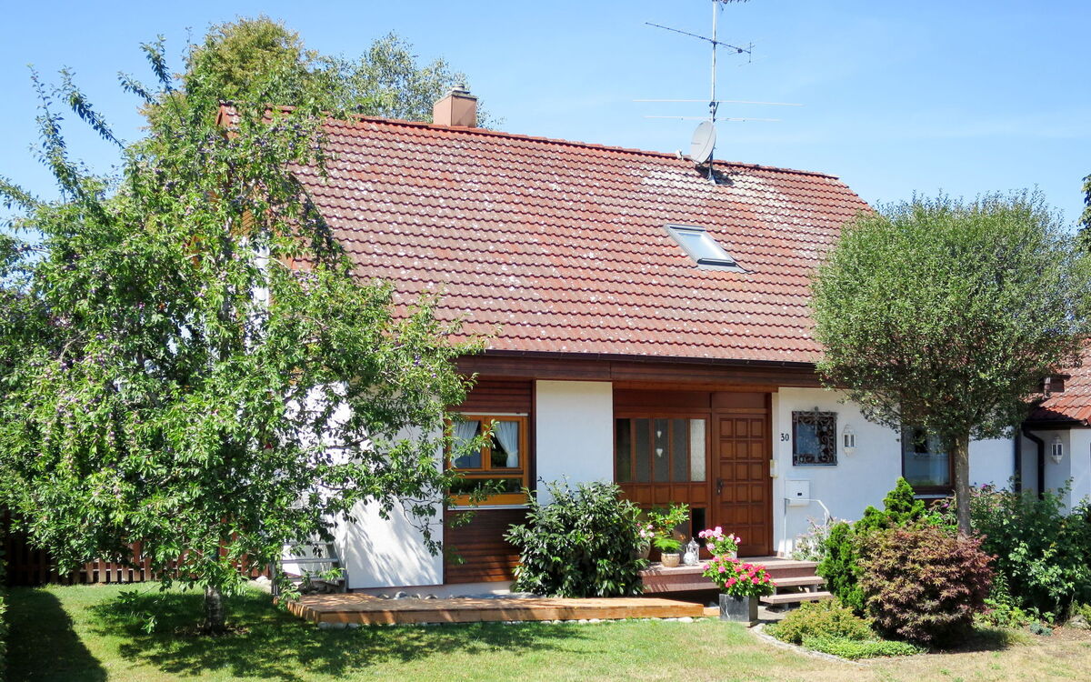 Land in Sicht