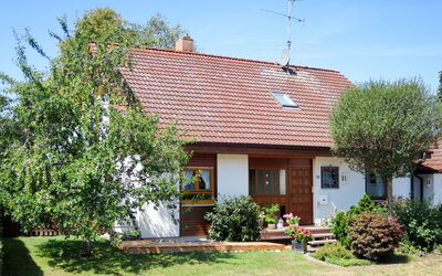 Land in Sicht