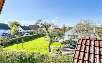 Land in Sicht