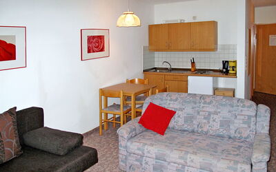 Accommodation:&nbsp;Sonnenwald Typ b 602.2