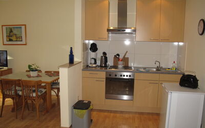 Accommodation:&nbsp;Lenzer Höh 621.4