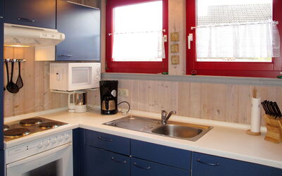 Accommodation:&nbsp;Wildgans 611.1