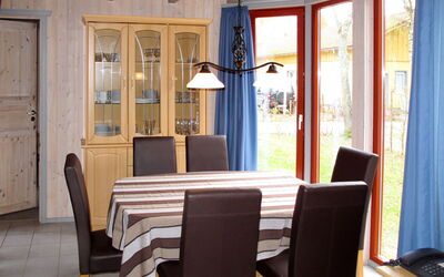 Accommodation:&nbsp;Wildgans 611.1