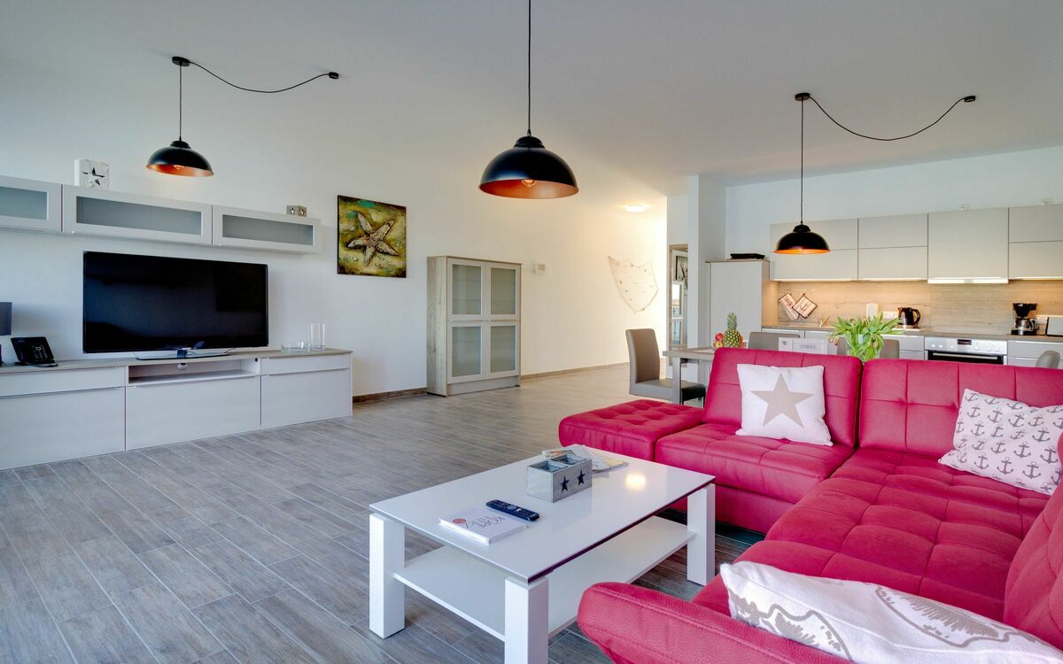 Accommodation:&nbsp;Kapitänskajüte 601.4
