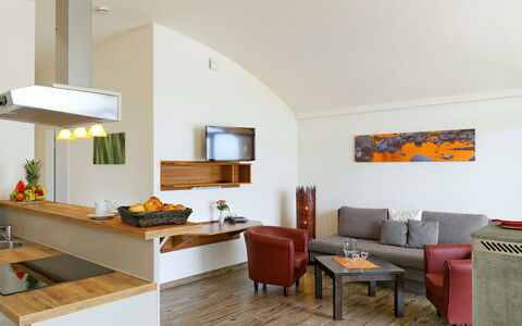 Accommodation:&nbsp;Dünenhaus Comfort 601.3