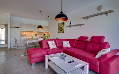 Accommodation:&nbsp;Kapitänskajüte 601.4