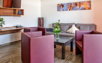 Accommodation:&nbsp;Dünenhaus Familia Comfort 601.2