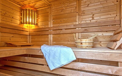 Accommodation:&nbsp;Dünenhaus Familia Comfort 601.2