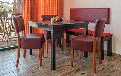 Accommodation:&nbsp;Dünenhaus Comfort 601.3