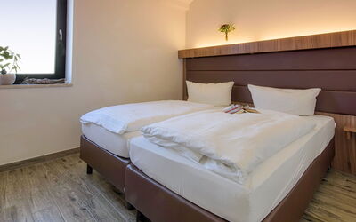 Accommodation:&nbsp;Dünenhaus Comfort 601.3