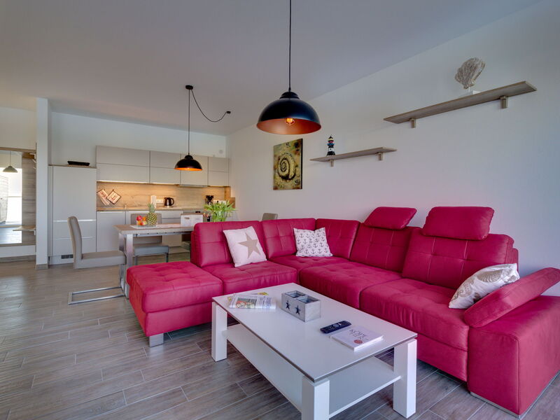 Accommodation:&nbsp;Kapitänskajüte 601.4