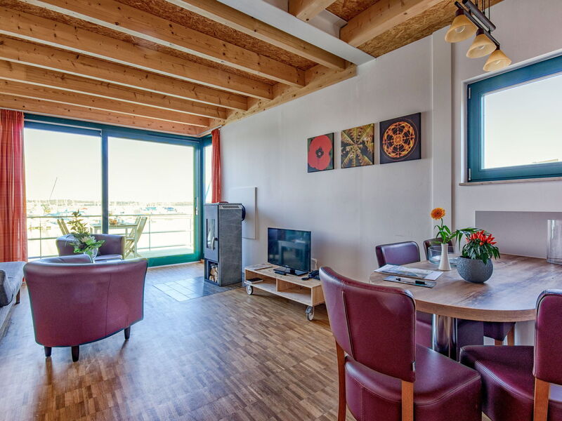 Accommodation:&nbsp;Hafenhaus 601.1