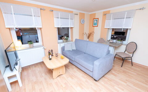 Accommodation:&nbsp;An der Eine 638.2