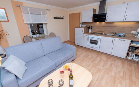 Accommodation:&nbsp;An der Eine 638.4