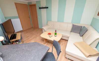 Accommodation:&nbsp;An der Eine 638.4