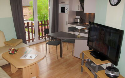Accommodation:&nbsp;An der Eine 638.1