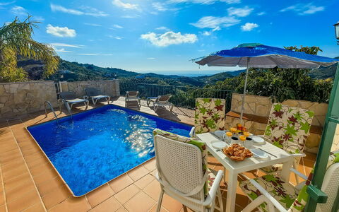 La Era: Blue, Swimming Pool, Resort, Outdoor Furniture, Leisure, Eco Hotel, Umbrella, Sunlounger, Chair, Hotel