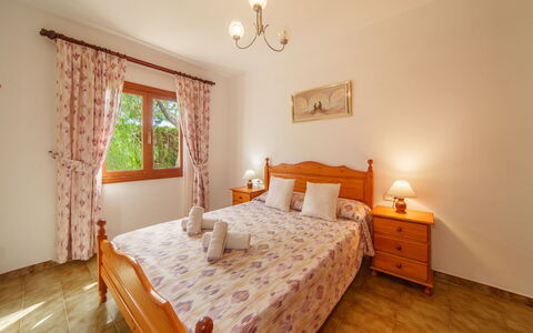 Can Damia: Furniture, Table, Property, Window, Building, Wood, Cabinetry, Drawer, Interior Design