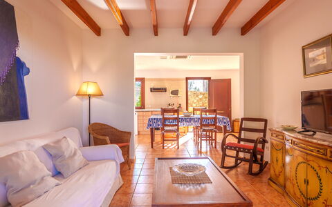 Accommodation:&nbsp;Finca Can Corritx 603.2