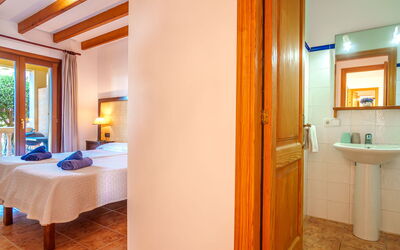 Accommodation:&nbsp;Finca Can Corritx 603.2