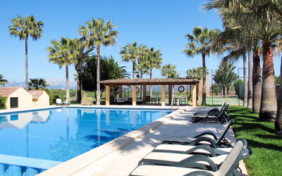 Accommodation:&nbsp;Finca Can Corritx 603.1