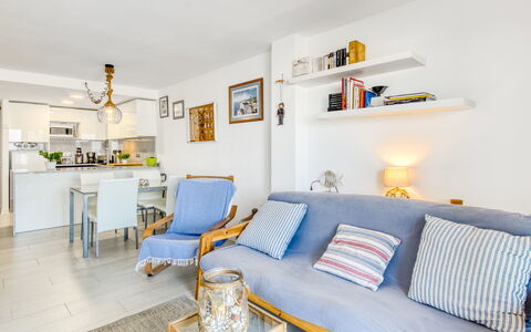 Accommodation:&nbsp;Port L'Escala 731.7