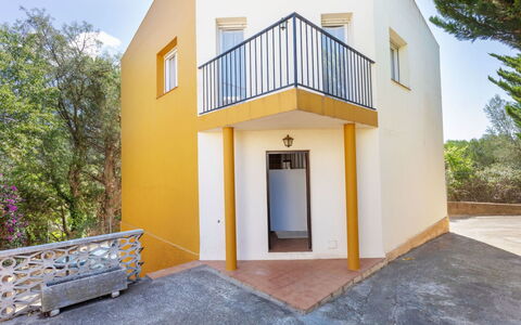 Bretos 12: Plant, Building, Property, Sky, Tree, Wood, Shade, Land Lot, Interior Design
