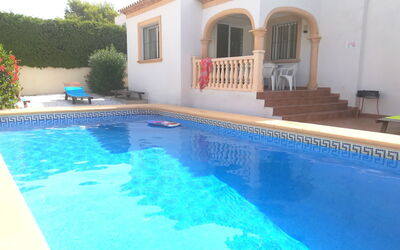 Accommodation:&nbsp;Hierbabuena 711.7